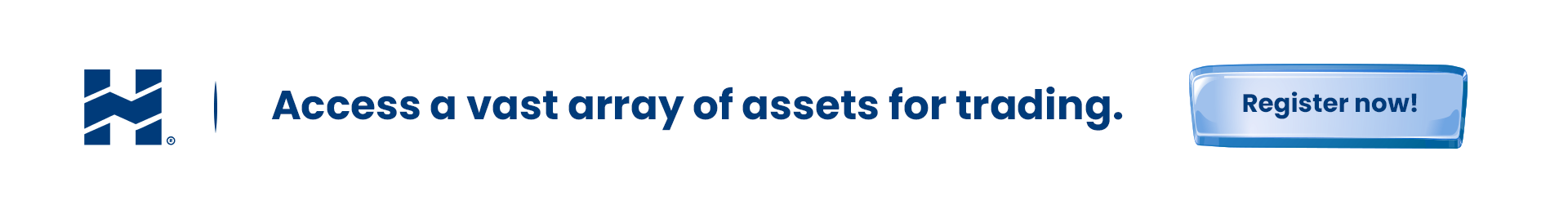 Access a vast array of assets for trading