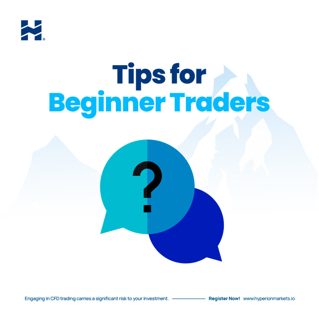 Tips for Beginner Traders