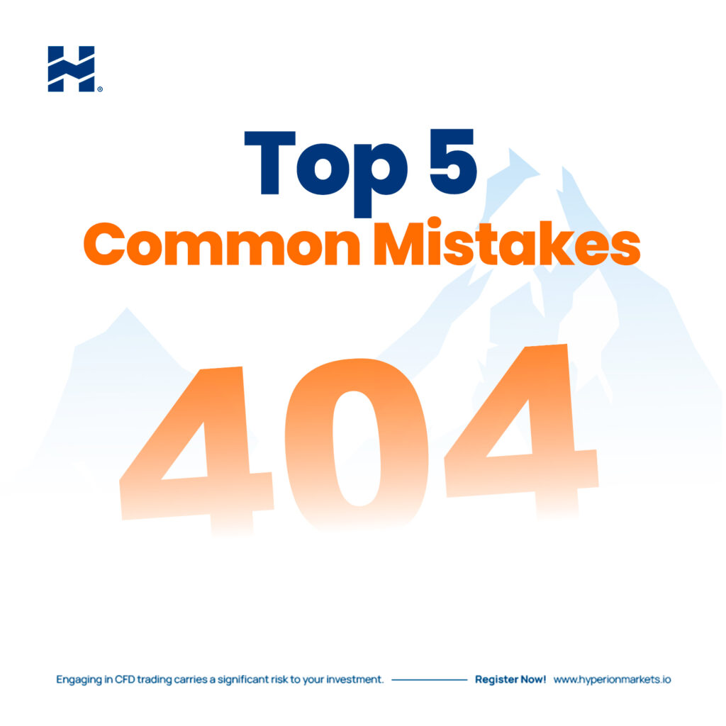 The Top 5 Common Mistakes